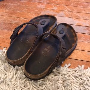 Birkenstocks